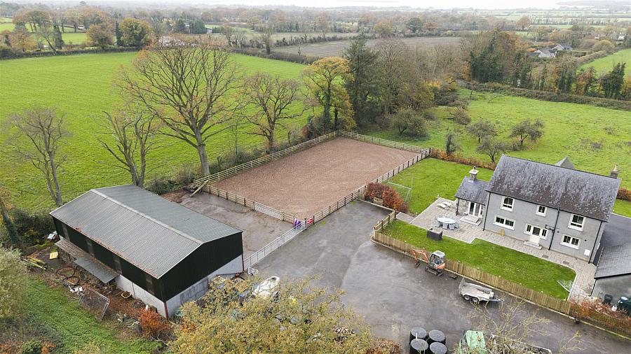 'Willow Tree Lodge', 32 Lurgan Road