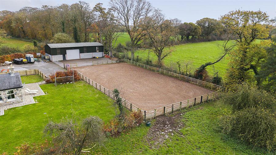 'Willow Tree Lodge', 32 Lurgan Road