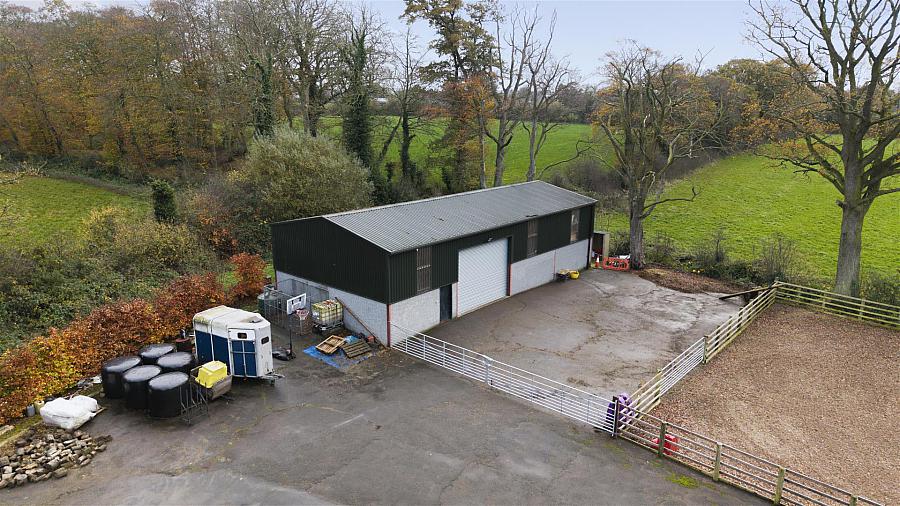 'Willow Tree Lodge', 32 Lurgan Road