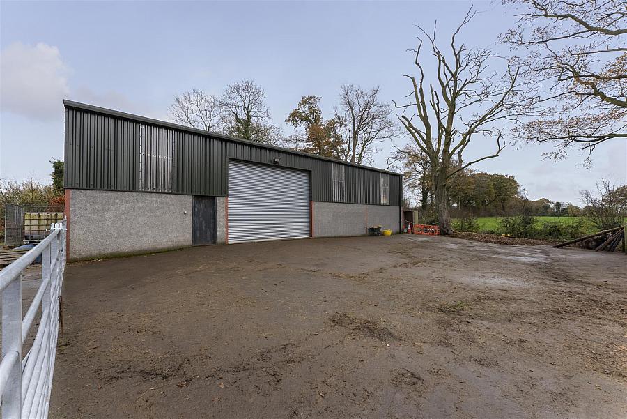 'Willow Tree Lodge', 32 Lurgan Road