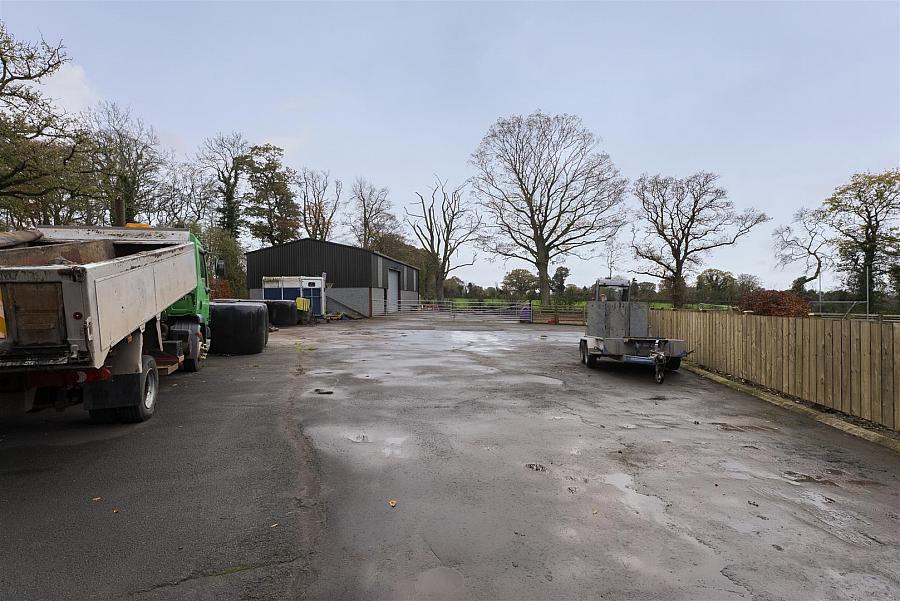 'Willow Tree Lodge', 32 Lurgan Road