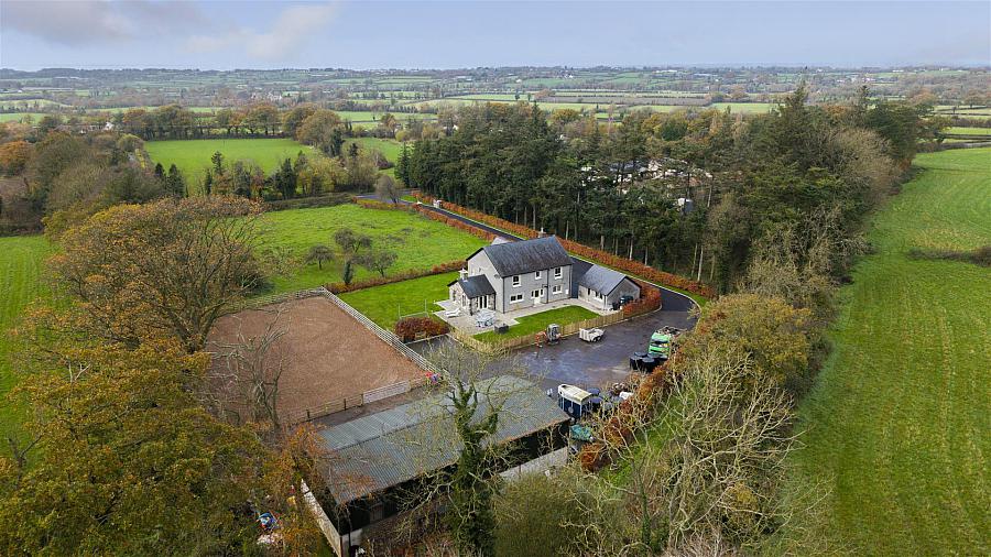 'Willow Tree Lodge', 32 Lurgan Road