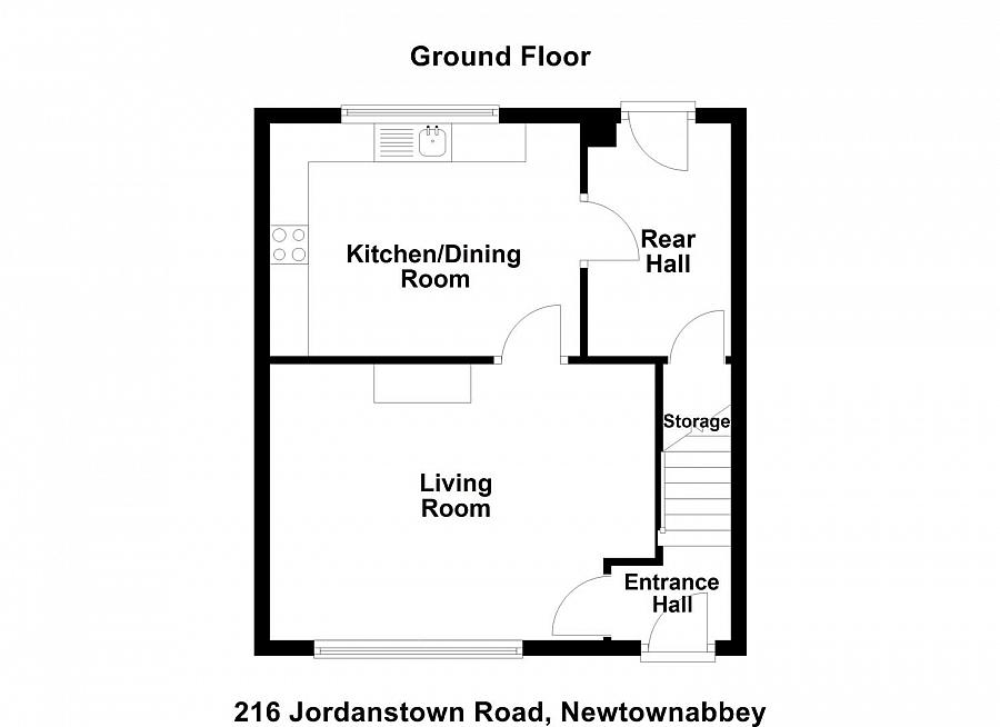 216 Jordanstown Road