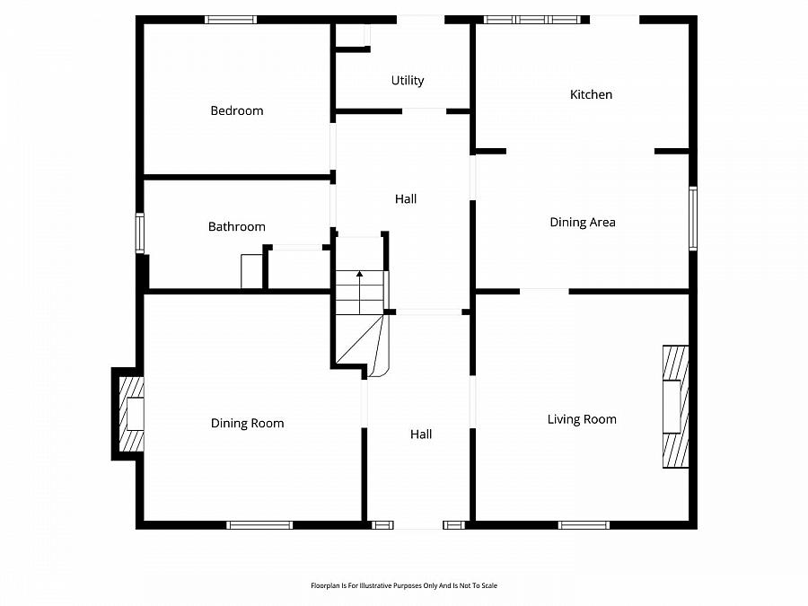 Greenfield Lodge, 10 Greenfield Road