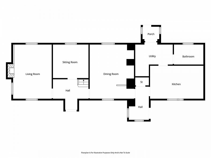 11 Ballynadrentagh Road