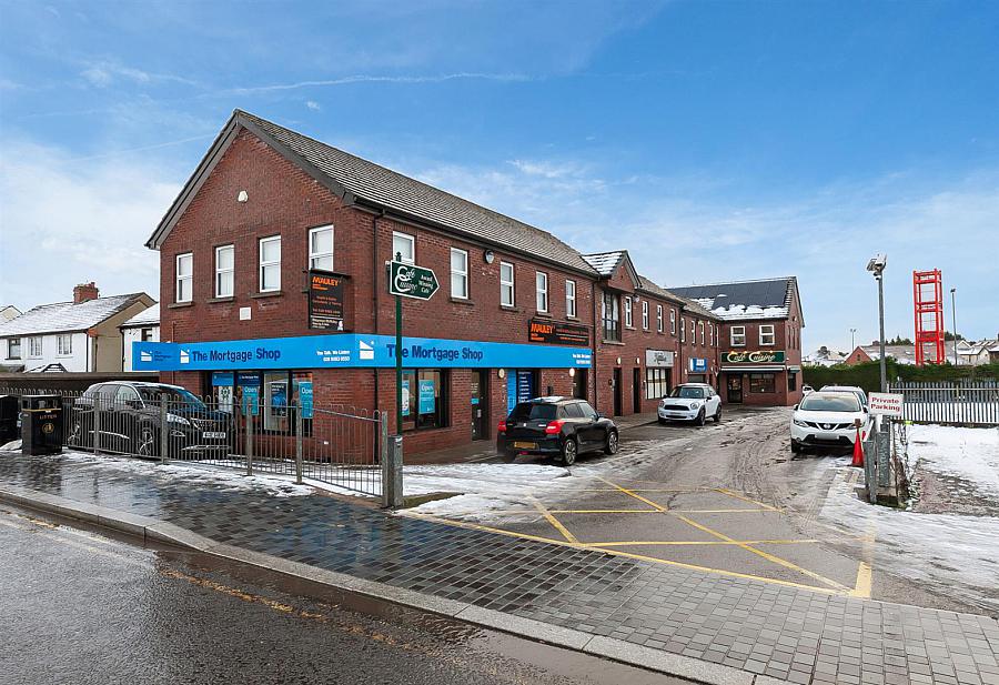 Unit 6, 21-23 Carnmoney Road