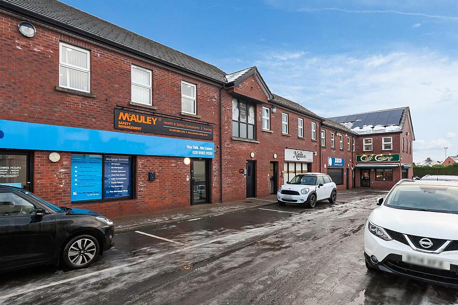 Unit 6, 21-23 Carnmoney Road