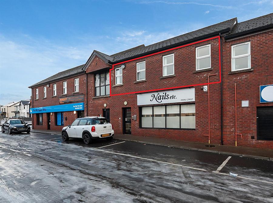 Unit 6, 21-23 Carnmoney Road