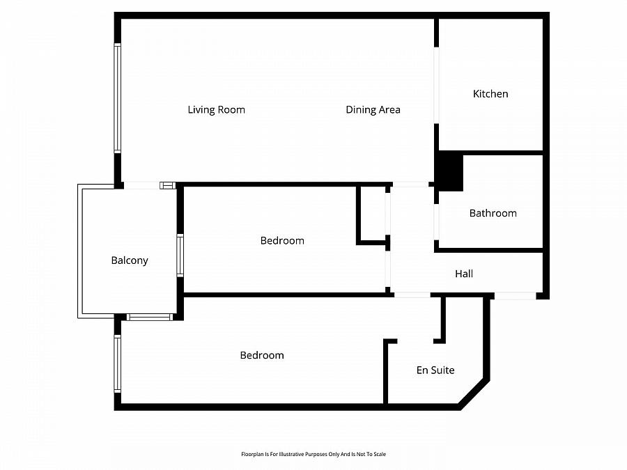 Apartment 93, 8 Northview