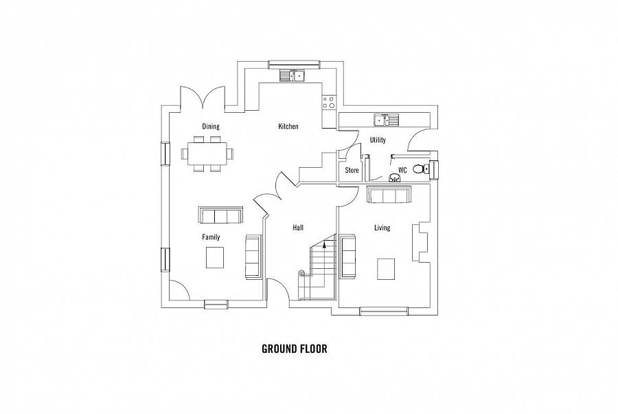 Two Building Sites Adjacent To 4 Ballycraigy Road