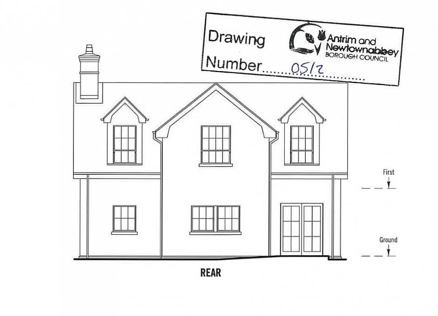Two Building Sites Adjacent To 4 Ballycraigy Road