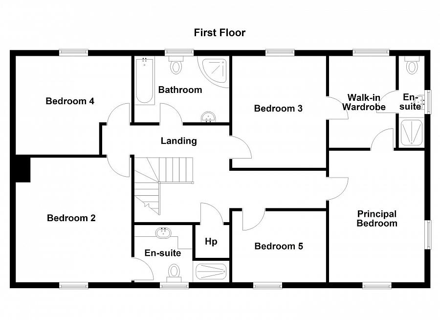 Bramley House, 65 Roughfort Road