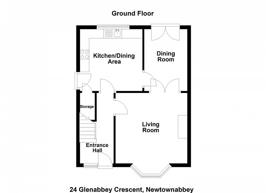 24 Glenabbey Crescent