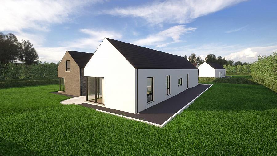 Site 2 Between 7 Holestone Road & 2 Moyra Road