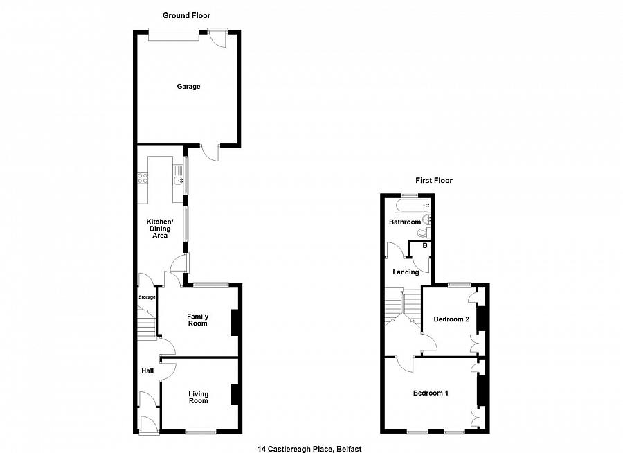 14 Castlereagh Place