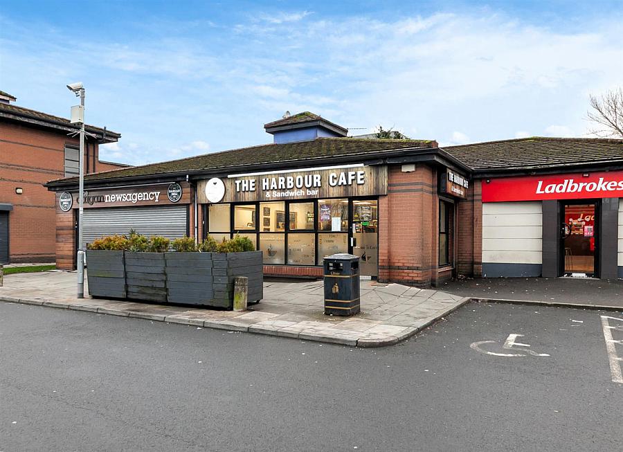 'The Harbour Cafe' 7 Dargan Road