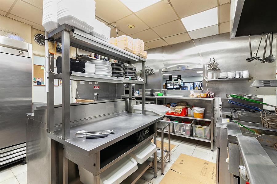 'The Harbour Cafe' 7 Dargan Road