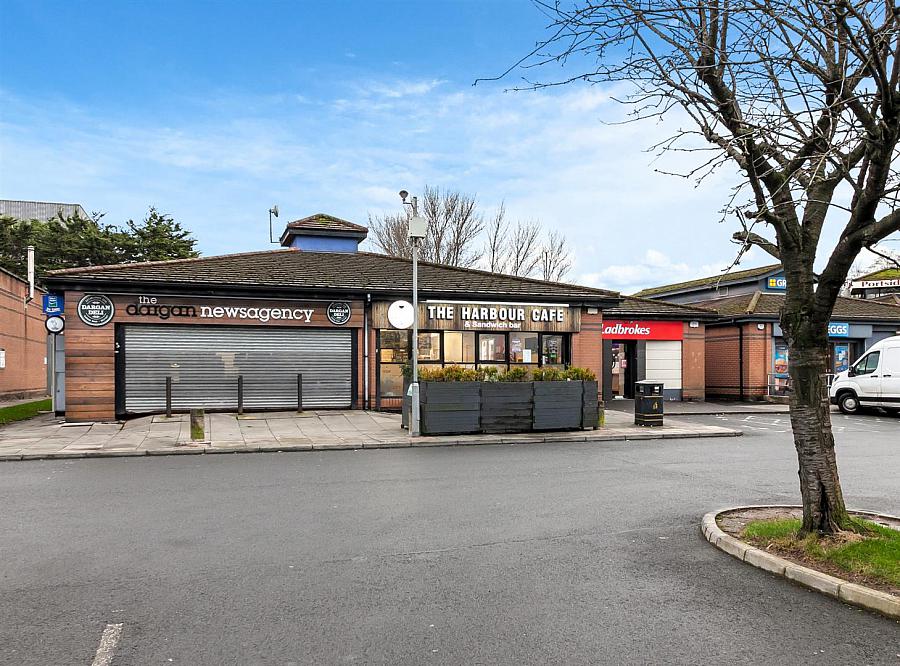 'The Harbour Cafe' 7 Dargan Road