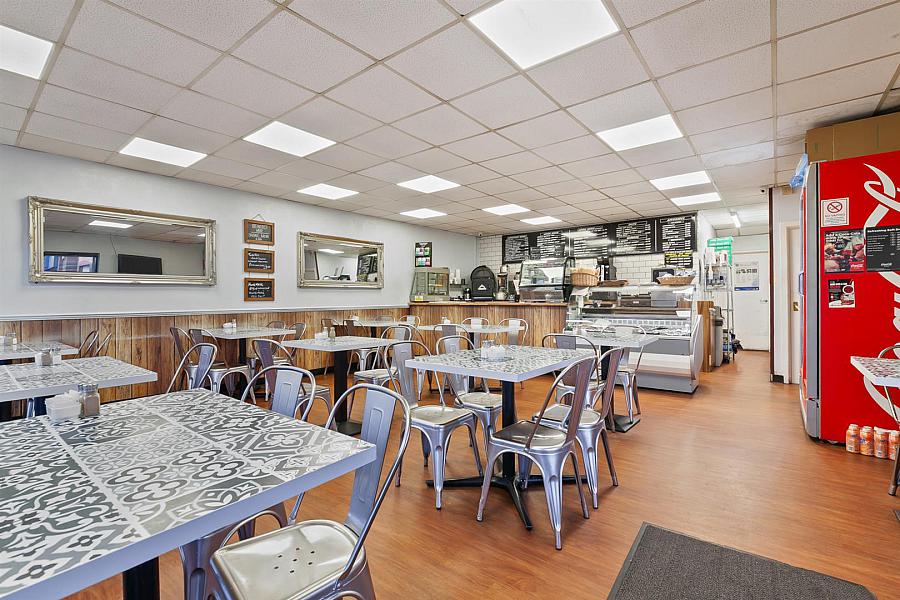 'The Harbour Cafe' 7 Dargan Road