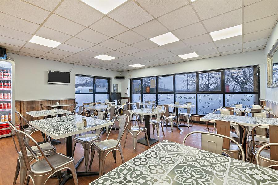 'The Harbour Cafe' 7 Dargan Road