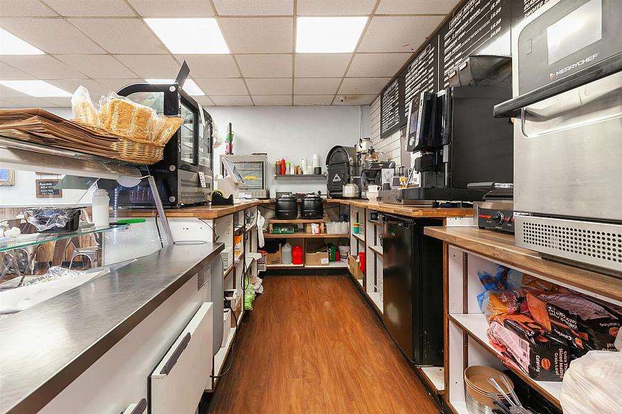 'The Harbour Cafe' 7 Dargan Road