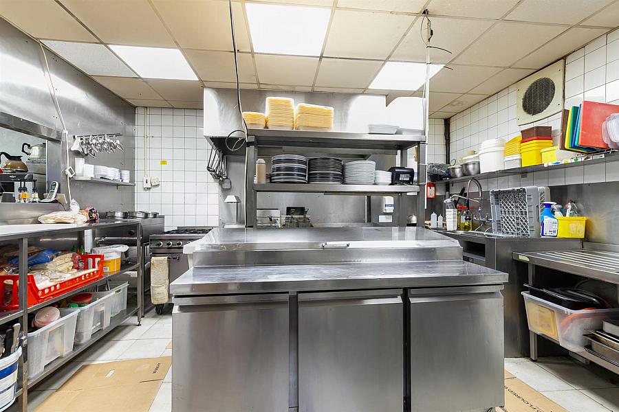 'The Harbour Cafe' 7 Dargan Road