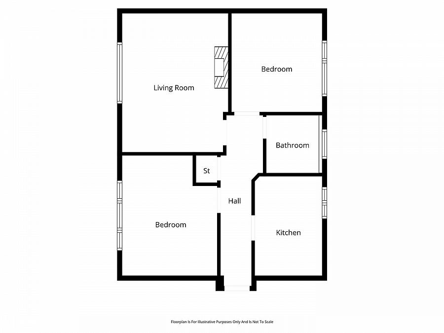 3A Glanroy House Coolshannagh Park