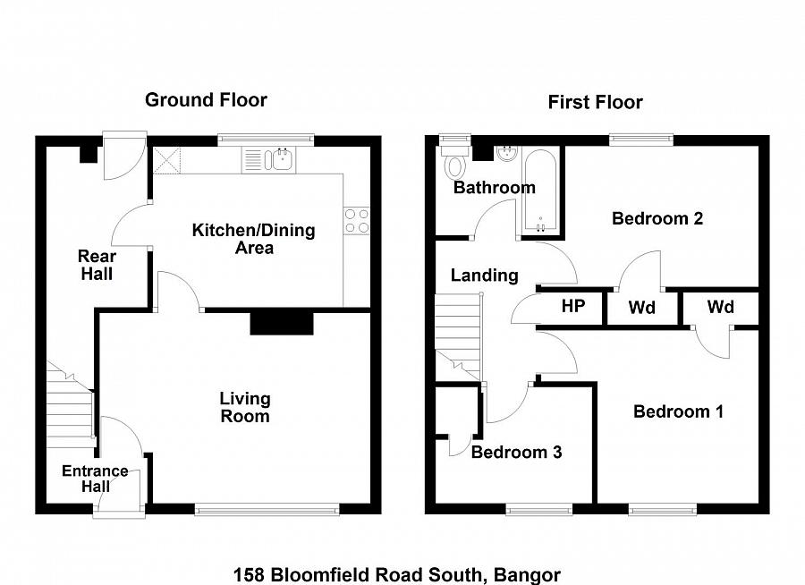 158 Bloomfield Road South