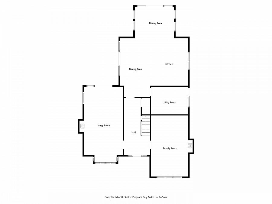 Rose Dene, 6 Glenkeen Avenue