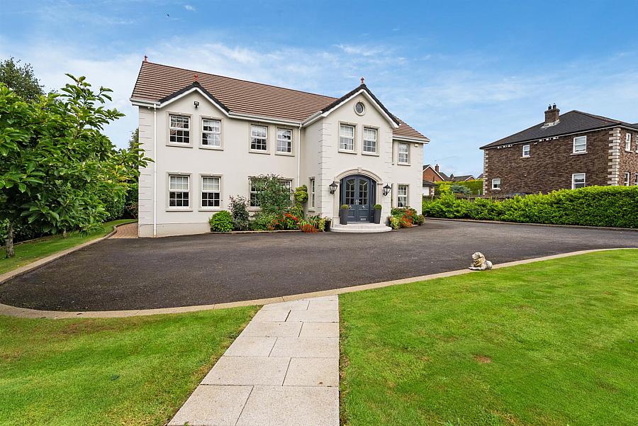 Cherryvale, 19 Lurgan Road