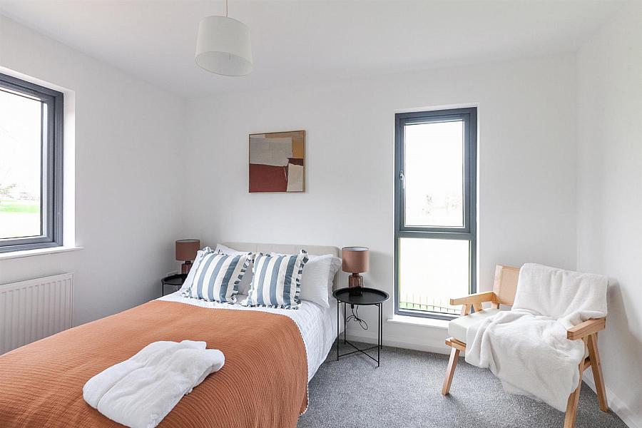 Site 2, (The Abbott) Gainsborough Drive