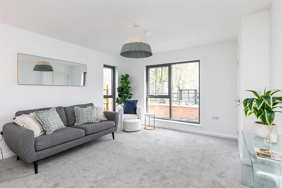 Site 2, (The Abbott) Gainsborough Drive