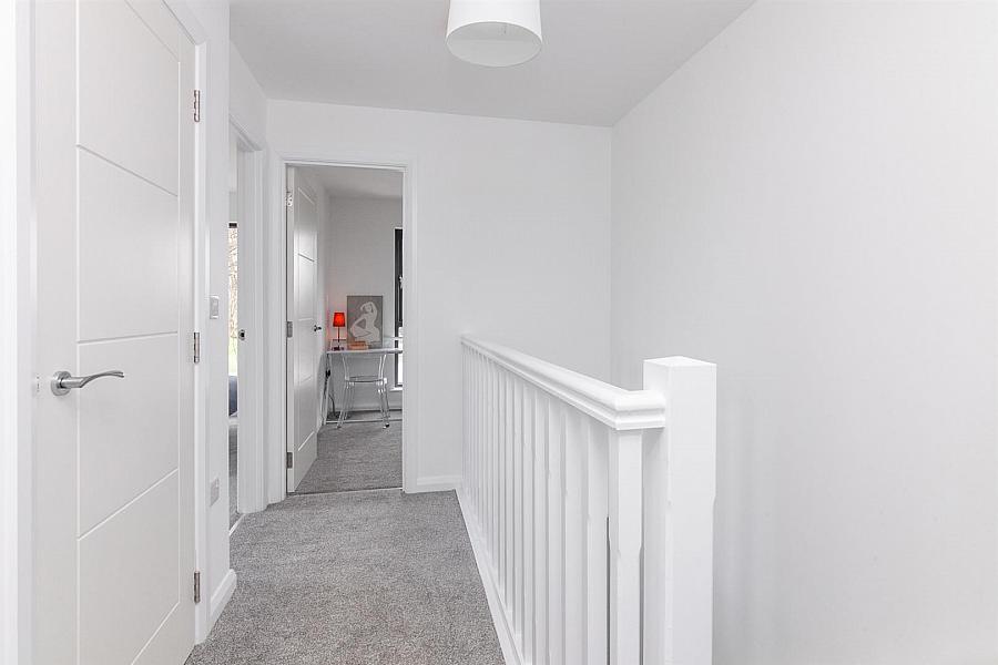 Site 1, (The Byrne) Gainsborough Drive