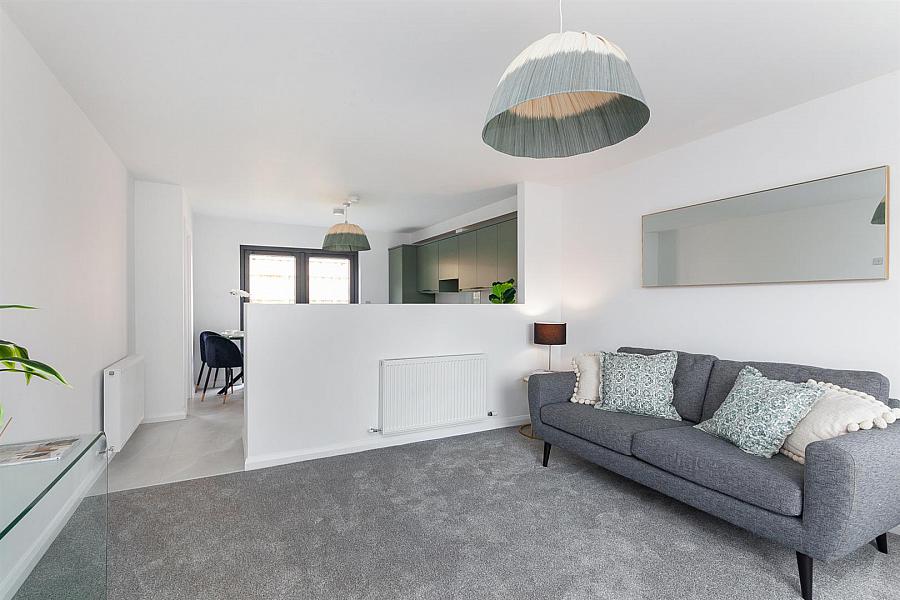 Site 1, (The Byrne) Gainsborough Drive