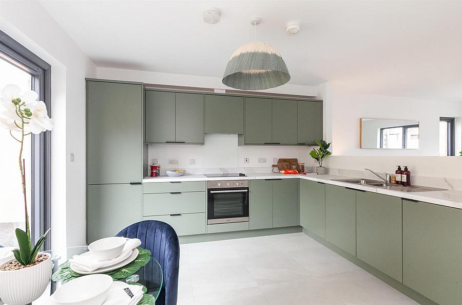 Site 1, (The Byrne) Gainsborough Drive