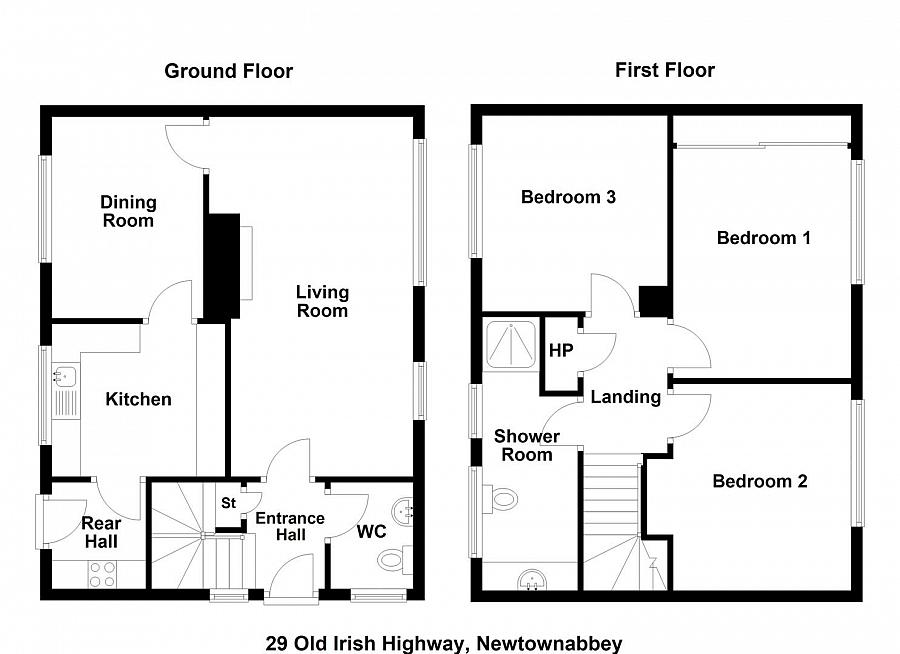 29 Old Irish Highway