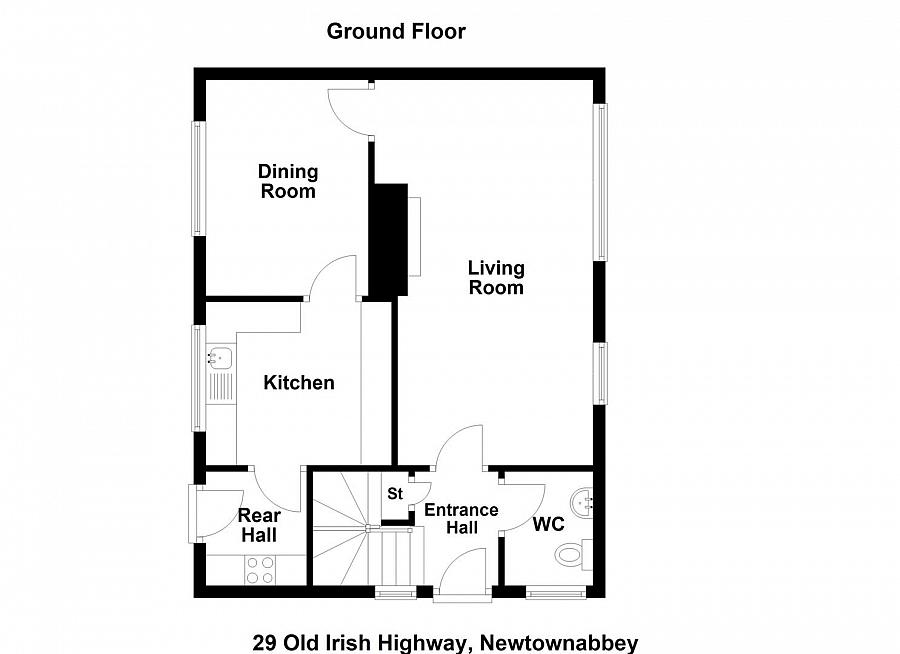 29 Old Irish Highway