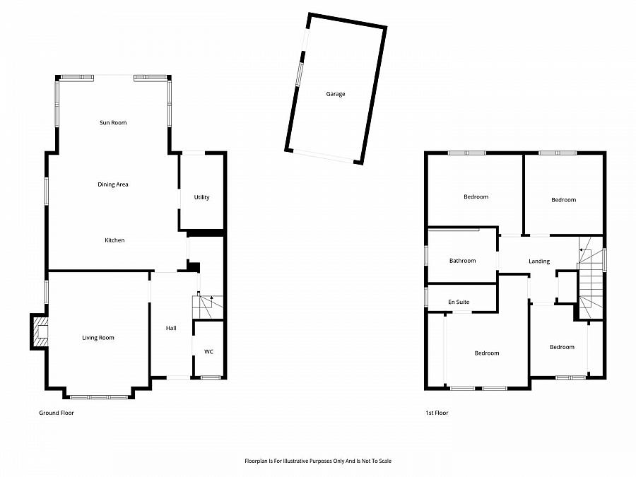 4 Oakfield Park Place