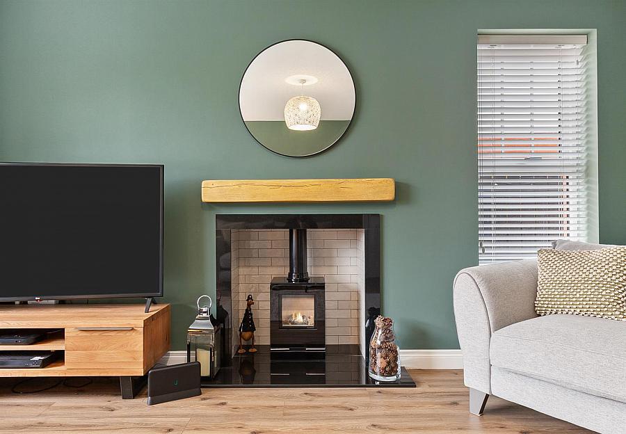 4 Oakfield Park Place