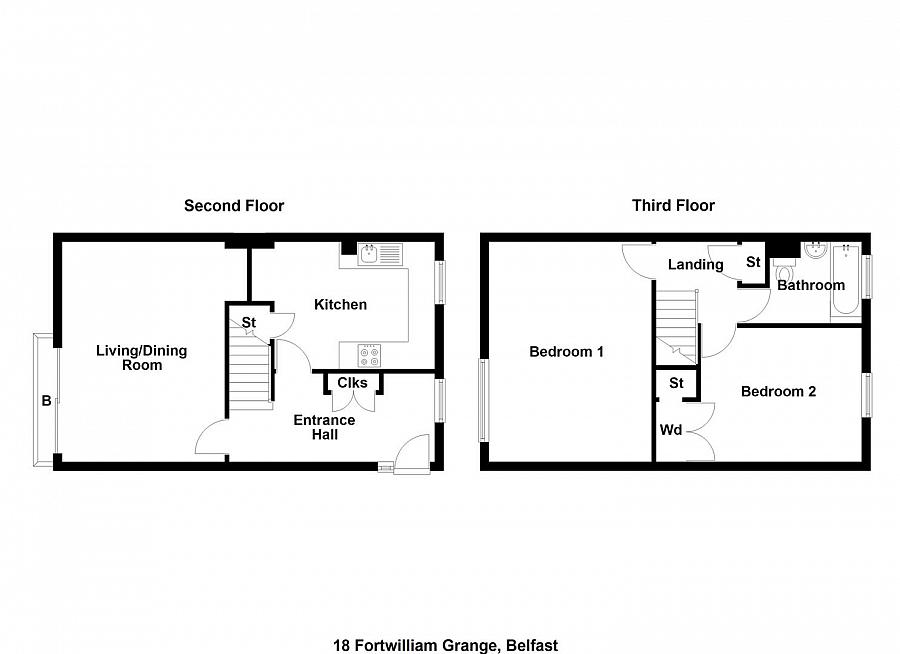 18 Fortwilliam Grange