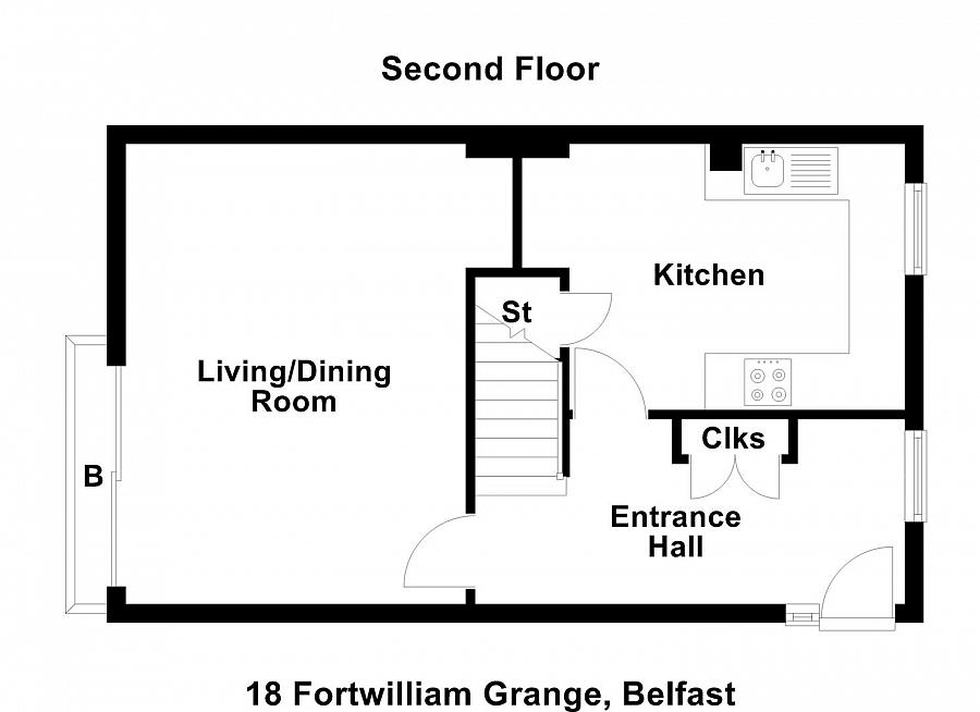 18 Fortwilliam Grange