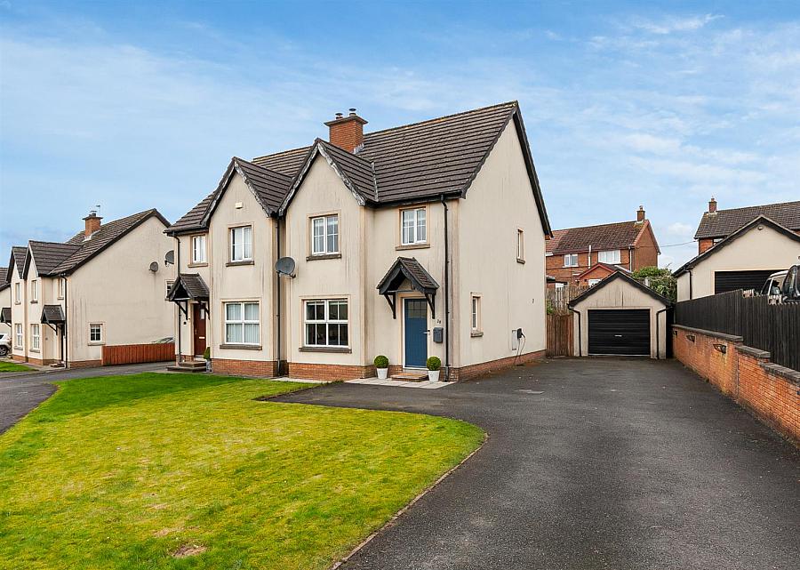 28 Castlebrook Avenue