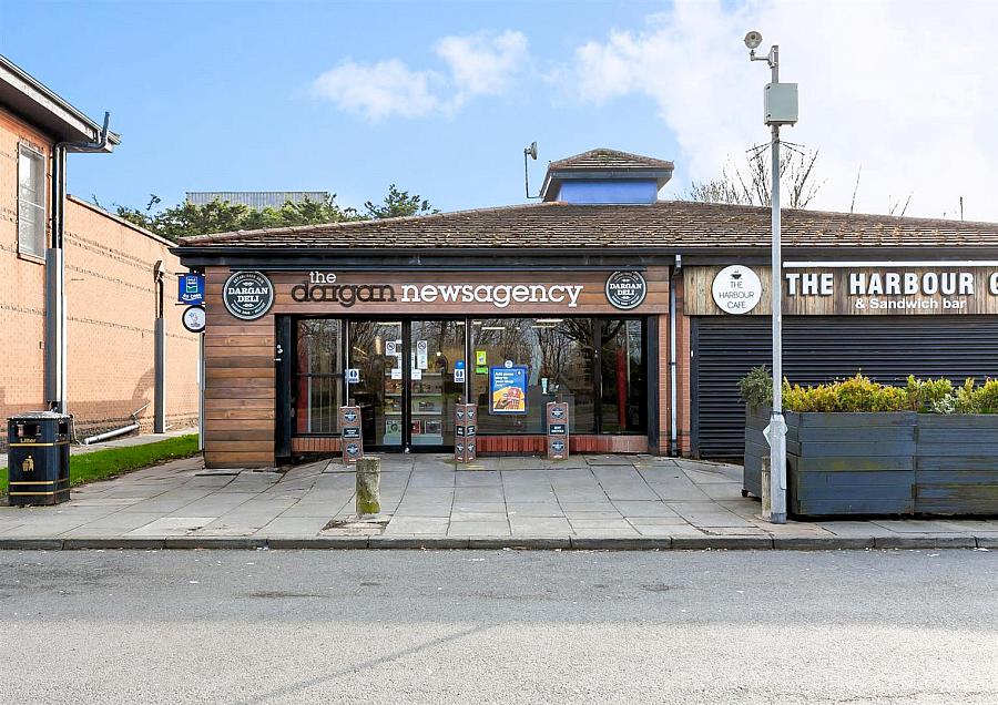 'The Dargan Newsagency & Deli' 9 Dargan Road
