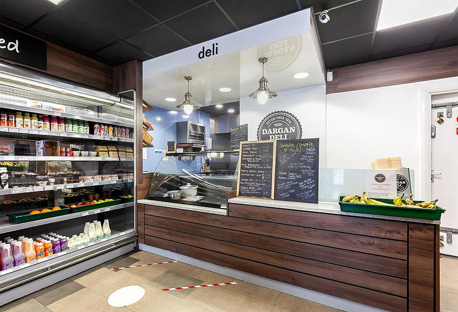 'The Dargan Newsagency & Deli' 9 Dargan Road