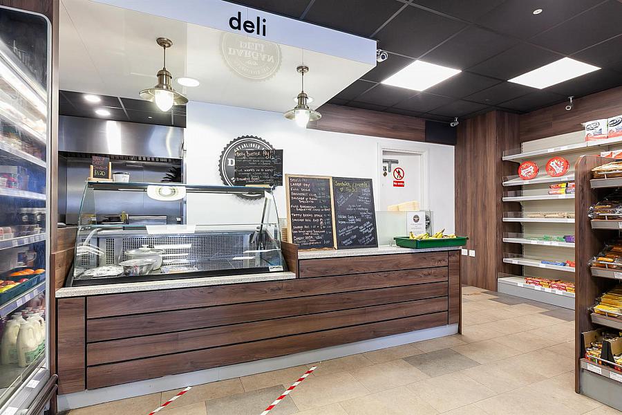 'The Dargan Newsagency & Deli' 9 Dargan Road