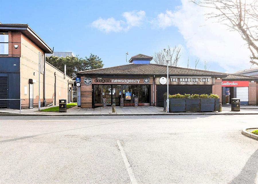 'The Dargan Newsagency & Deli' 9 Dargan Road