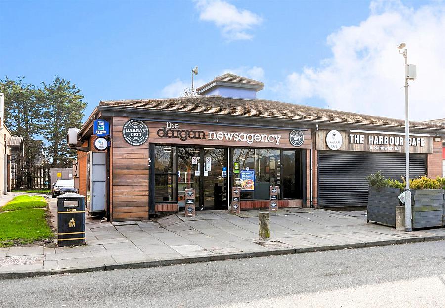 'The Dargan Newsagency & Deli' 9 Dargan Road