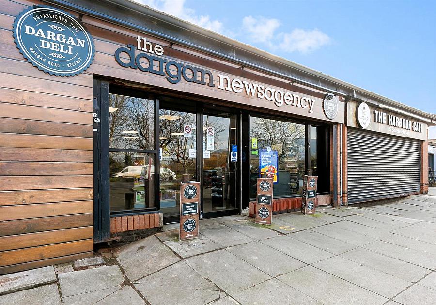 'The Dargan Newsagency & Deli' 9 Dargan Road