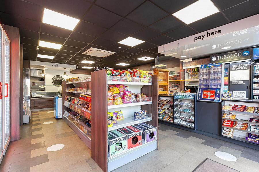 'The Dargan Newsagency & Deli' 9 Dargan Road