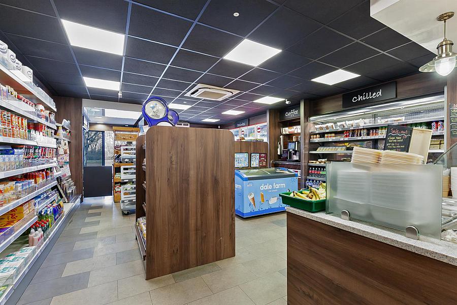 'The Dargan Newsagency & Deli' 9 Dargan Road